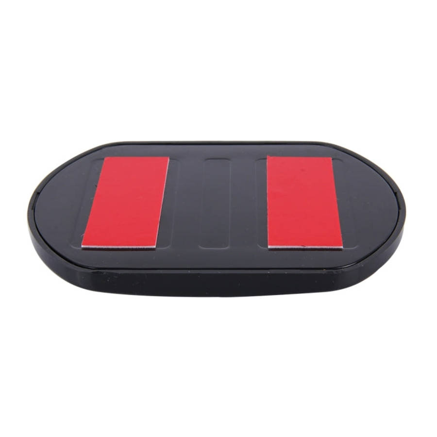 3R-025 Truck Blind Spot Rear View Wide Angle Mirror, Size: 14cm × 10.5cm(Black)