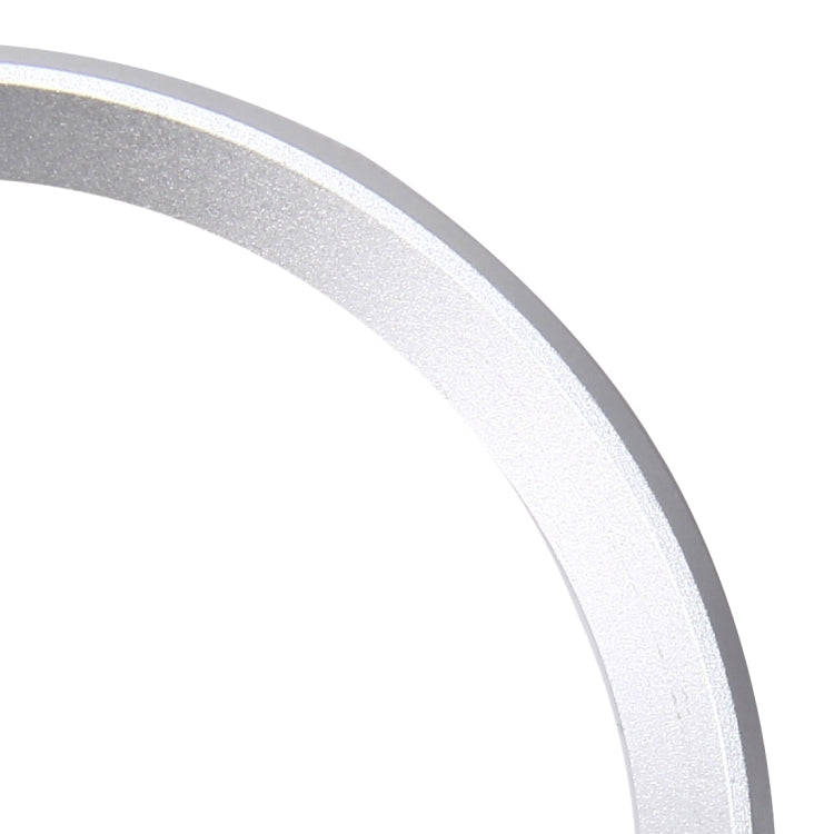 2 PCS/Set Zinc Alloy Steering Wheel Decoration Ring Sticker Logo Car Styling Modification Car Fro...