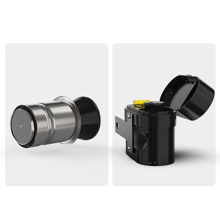 3A Motorcycle Multi-functional Cigarette Lighter Socket Voltmeter + Cigarette Lighter Socket + Du...