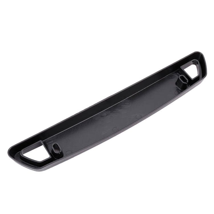 Universal Car License Holder Number Plate Frame Carbon Fiber License Plate Holder