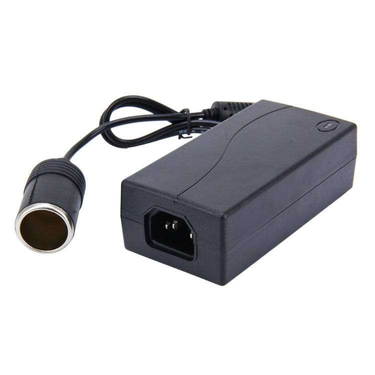 60W Vehicle Power Inverters 110V-240V AC/DC to 12V DC with Car Cigarette Lighter Socket Adapter C...