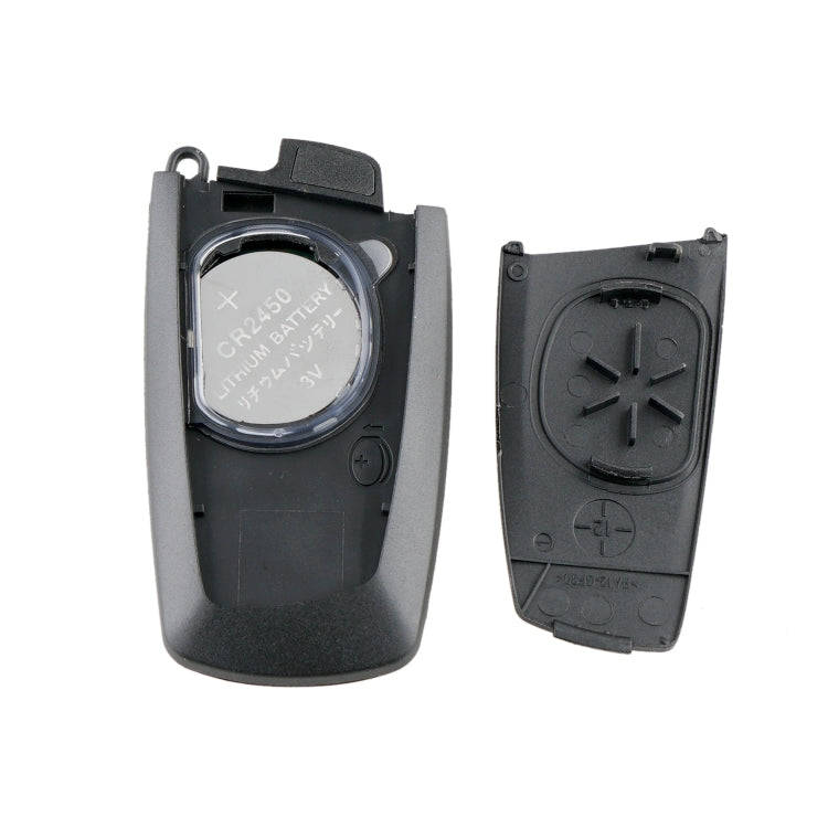 For BMW CAS4 System Intelligent Remote Control Car Key with Integrated Chip & Battery, Frequency:...