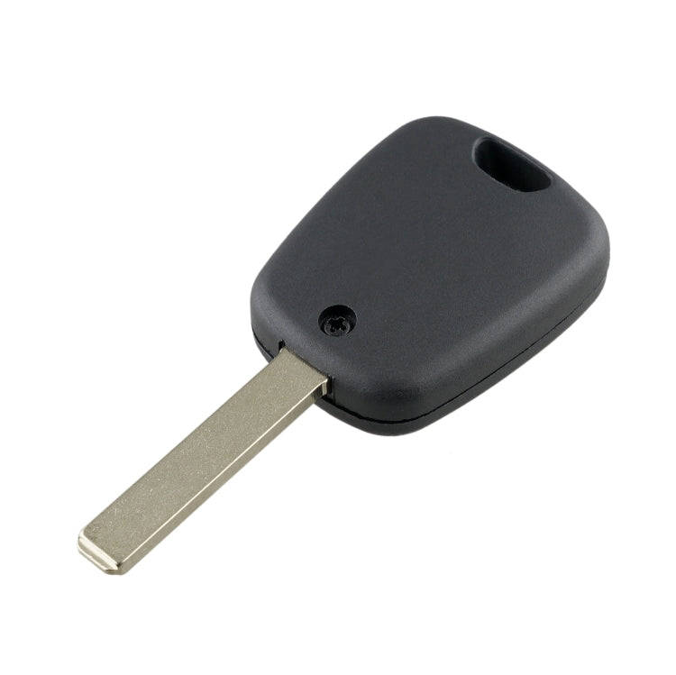 For PEUGEOT 206 / 307 2 Buttons Intelligent Remote Control Car Key with Integrated Chip & Battery...