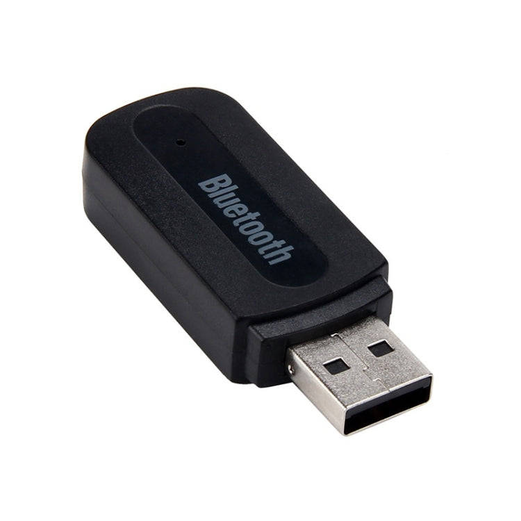 M1 Bluetooth Audio Transmitter Receiver Adapter Portable Audio Player(Black)