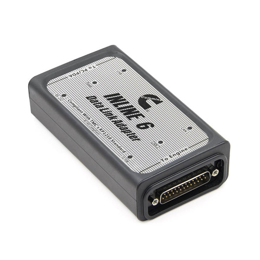 12V Cummins Inline6 Data Link Adapter Heavy Duty Diagnostic Tool Scanner
