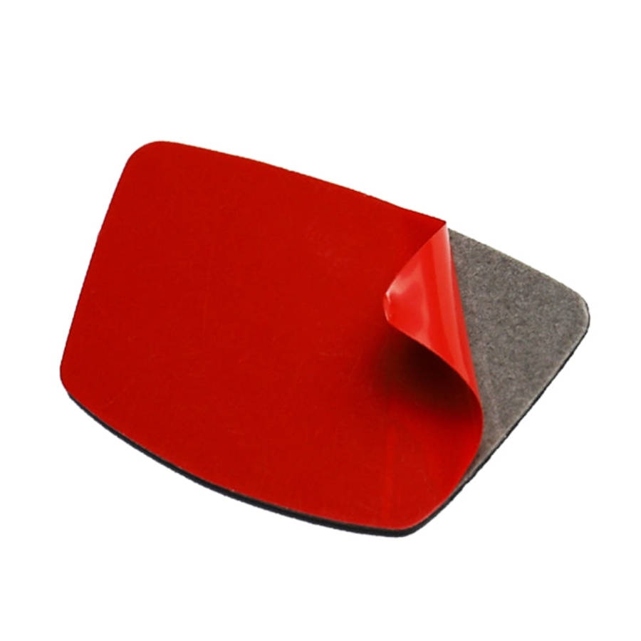 Car-Styling Carbon Fiber B Column Sticker