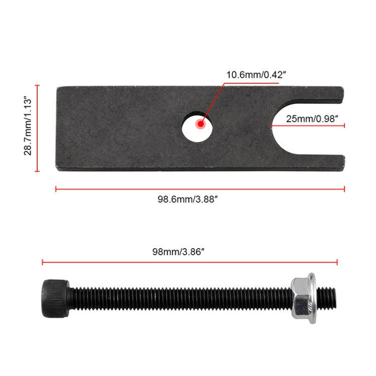 Universal Car Valve Spring Compressor Tool