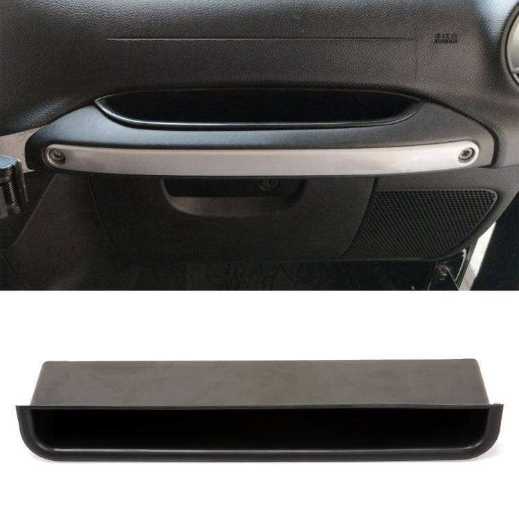 Car Front Passenger Handle Storage Bag Auto Storage Box Multi-use Tools Organizer Boxes for Jeep ...