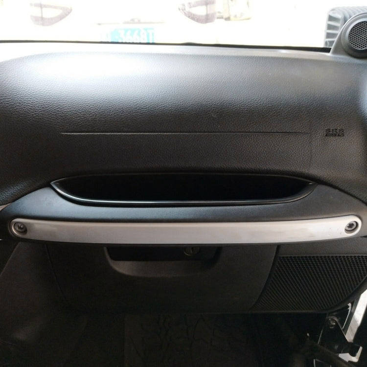 Car Front Passenger Handle Storage Bag Auto Storage Box Multi-use Tools Organizer Boxes for Jeep ...