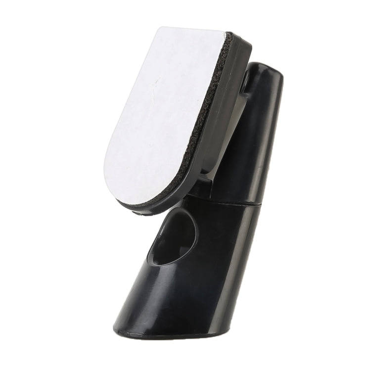 Car ABS Deer Alert Sound Alarm Ultrasonic Wind Power Animal Repeller(Black)