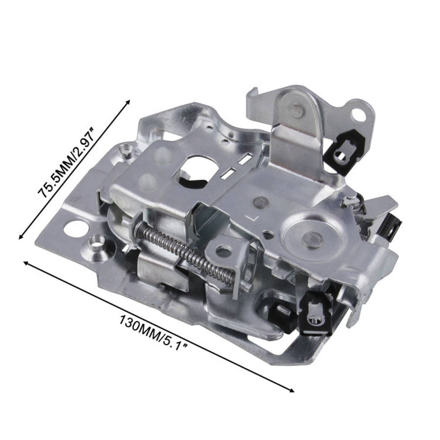 TLA011 Left Front Driver Side Door Latch Assembly Actuator for Truck / SUV 16631627