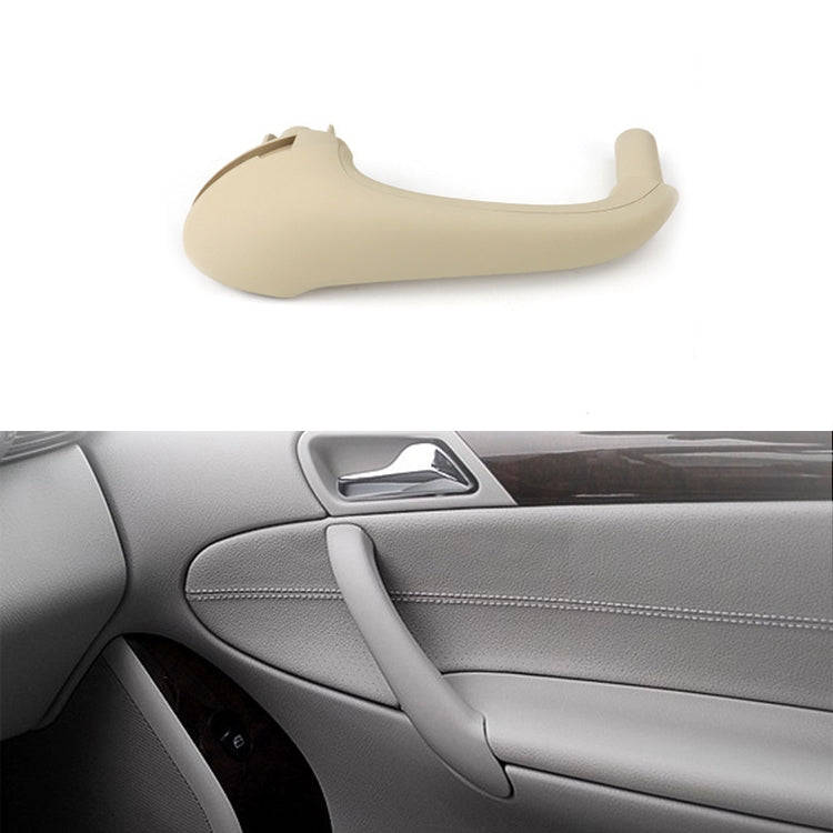Car Rear Right Inside Doors Handle Pull Trim Cover for Mercedes-Benz C-class W203 -2007 , Left Dr...