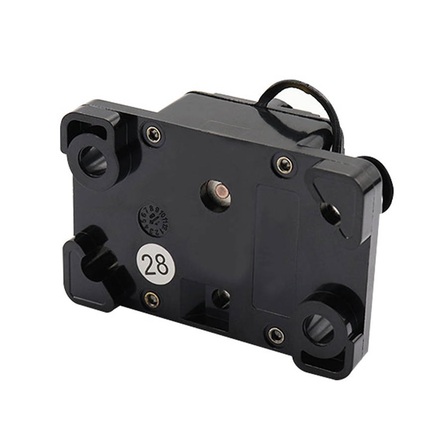 Off-road Vehicle / Automatic 30A Manual Circuit Breaker Overcurrent Protector