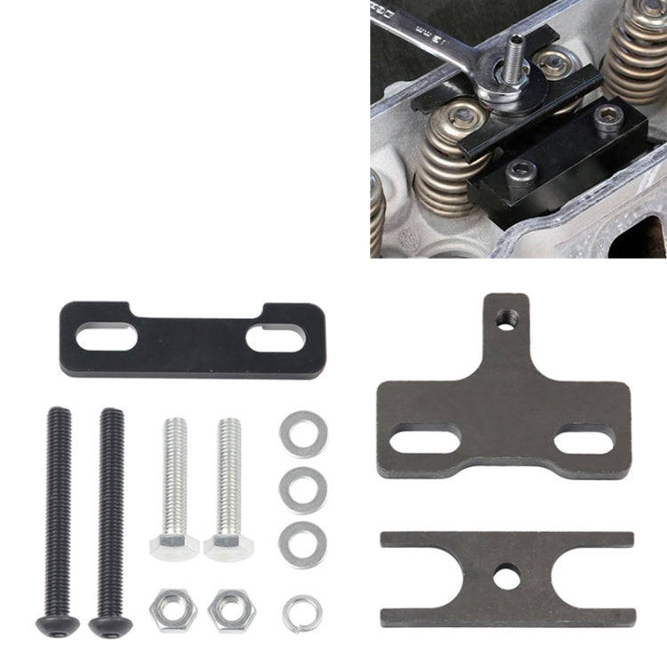 LS Valve Spring Compressor Tool Aluminium Alloy Fitting for 4.8 5.3 5.7 6.0 6.2 LS1 LS2 LS3 LS6 C...