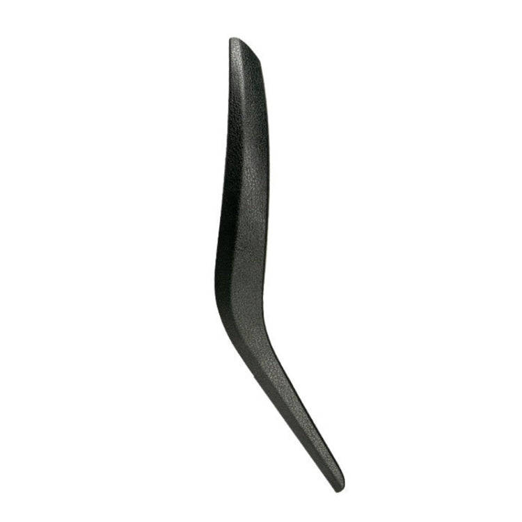 Car Right Side Inner Door Handle for BMW X1 2009-2015, Left and Right Drive Universal(Black)