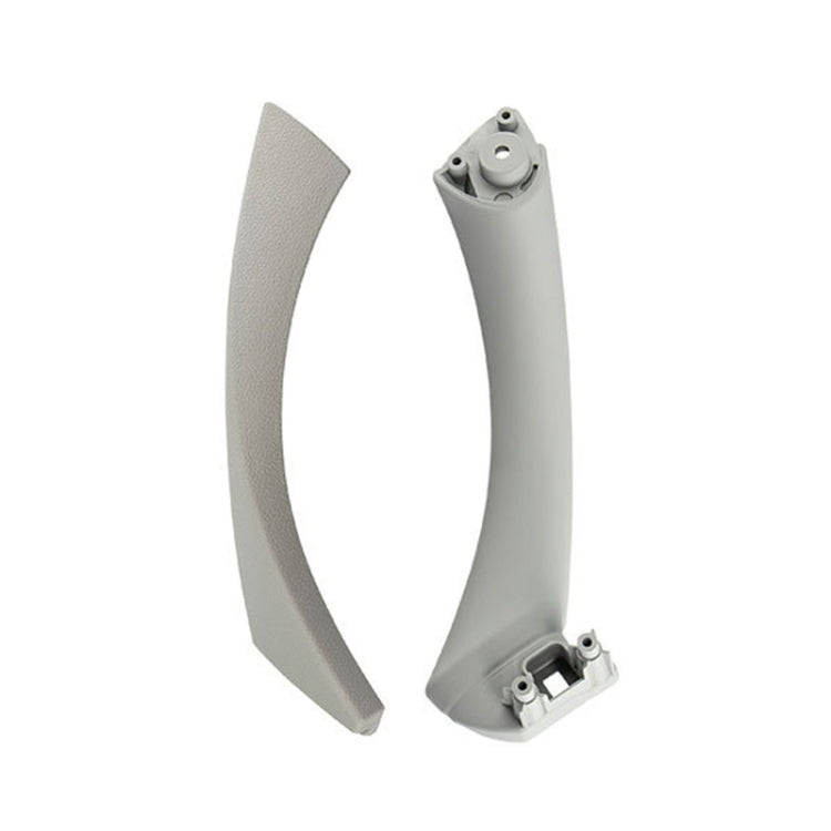 Car Right Side Inner Armrest Door Handle Assembly for BMW E90 2005-2012, Left and Right Drive Uni...