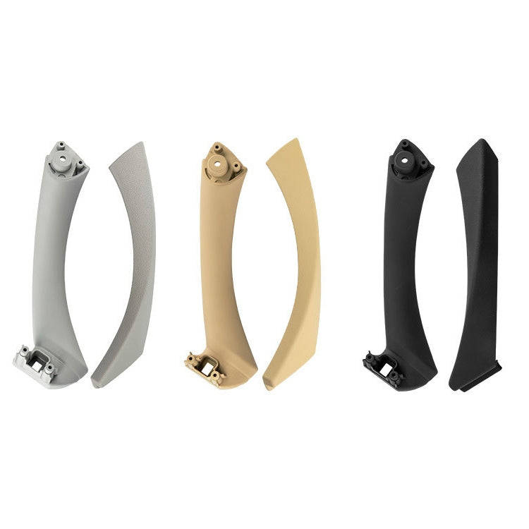 Car Left Side Inner Armrest Door Handle Assembly for BMW E90 2005-2012, Left and Right Drive Univ...
