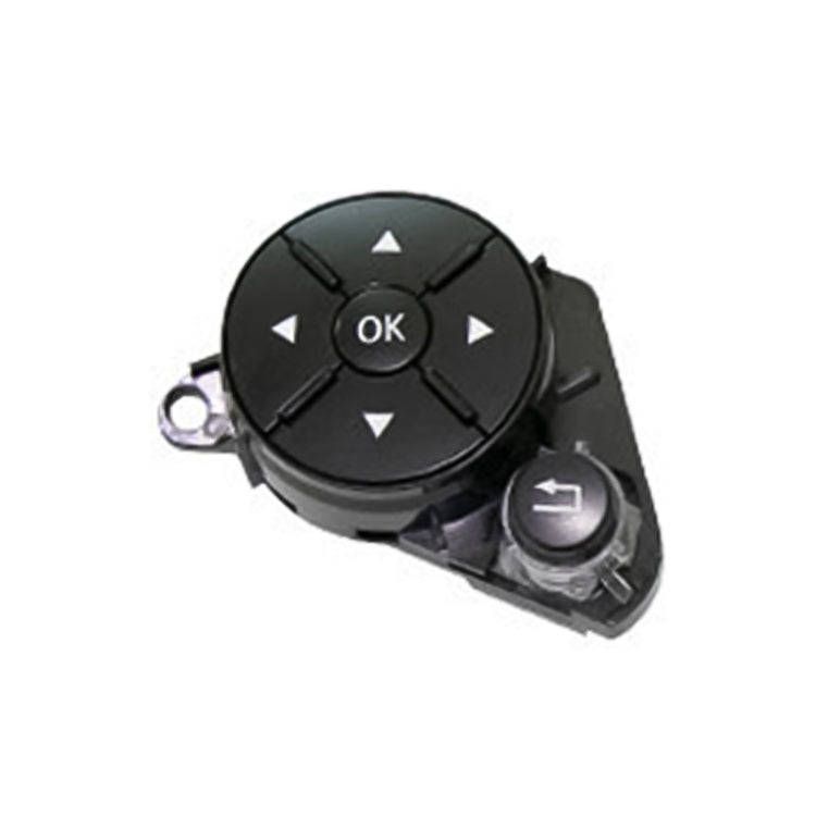 Car Multi-functional Steering Wheel Left Switch Button for Mercedes-Benz W204 / W212 / X204 2008-...