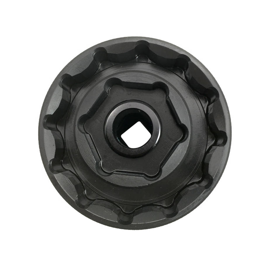 ZK-003 Motorcycle 55mm + 30mm Wheel Nut Socket Tool for Ducati 1098 1198 1199 Multistrada Diavel