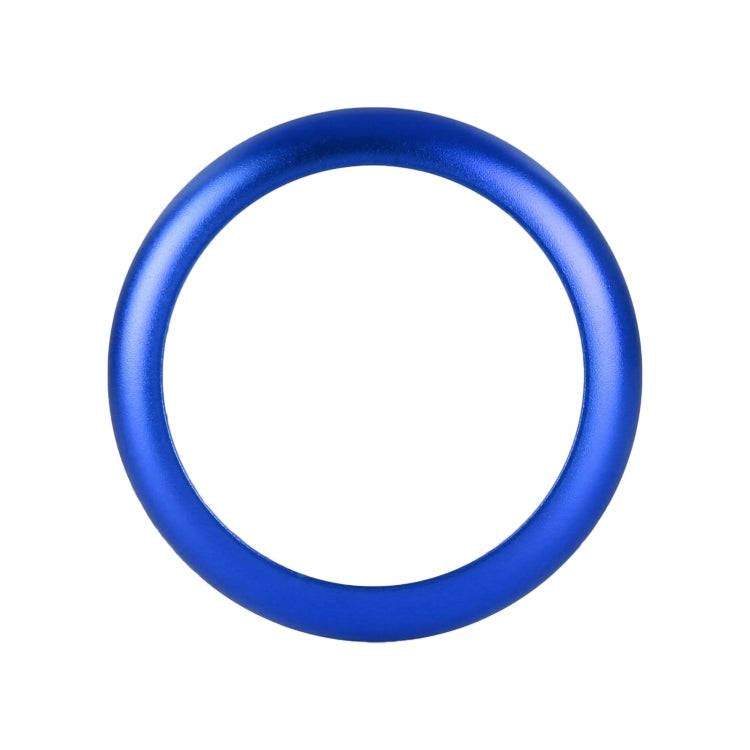 Car Engine Start Key Push Button Ring Trim Sticker Decoration for Nissa Teana / X-TRAIL / Qashqai...