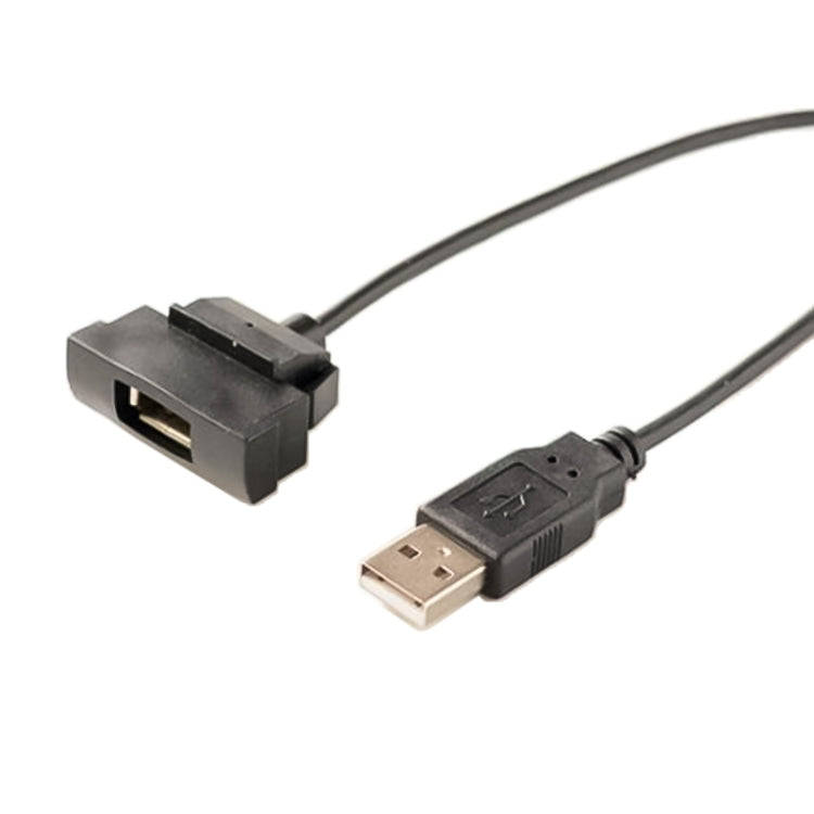 Car Android Navigation Host USB Interface Extension Cable for Volkswagen / Skoda Octavia