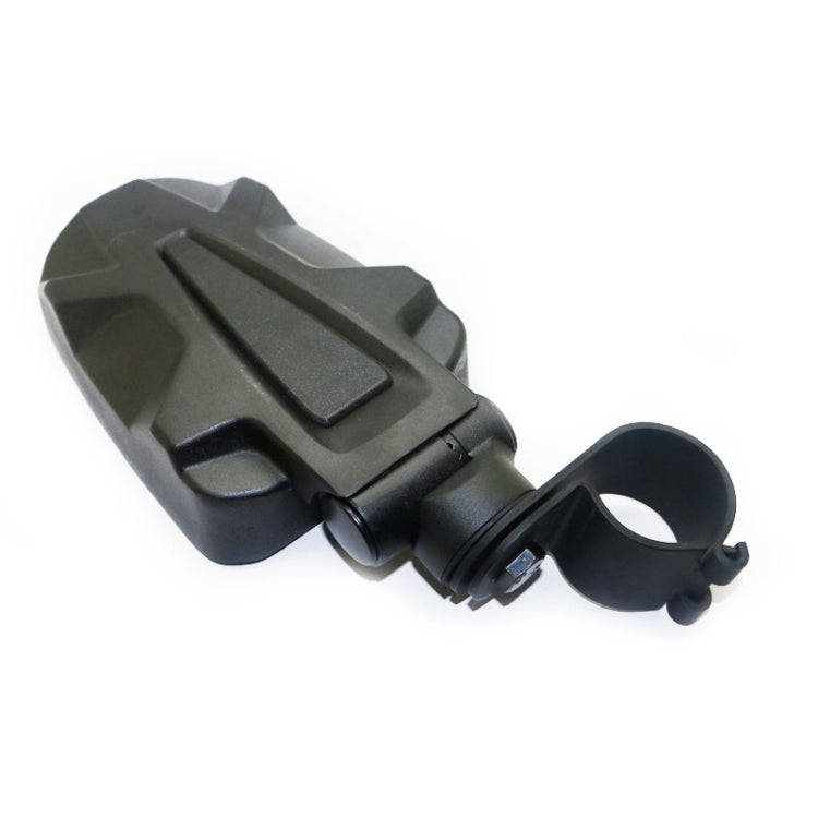 Pair All-terrain Vehicles Wide Field View 1.75 inch Rearview Mirror Side Reflector Mirror for UTV...