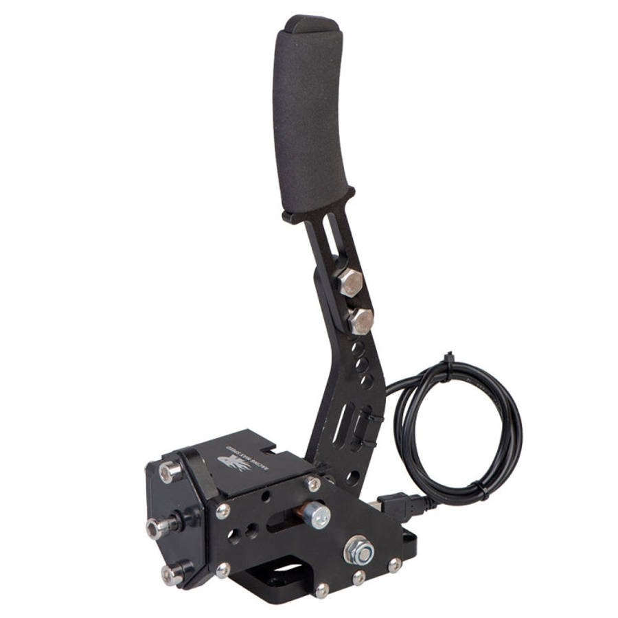 Modified Analog Linear 14bit USB Racing Game PC Drifting Handbrake for Win System, with Support P...