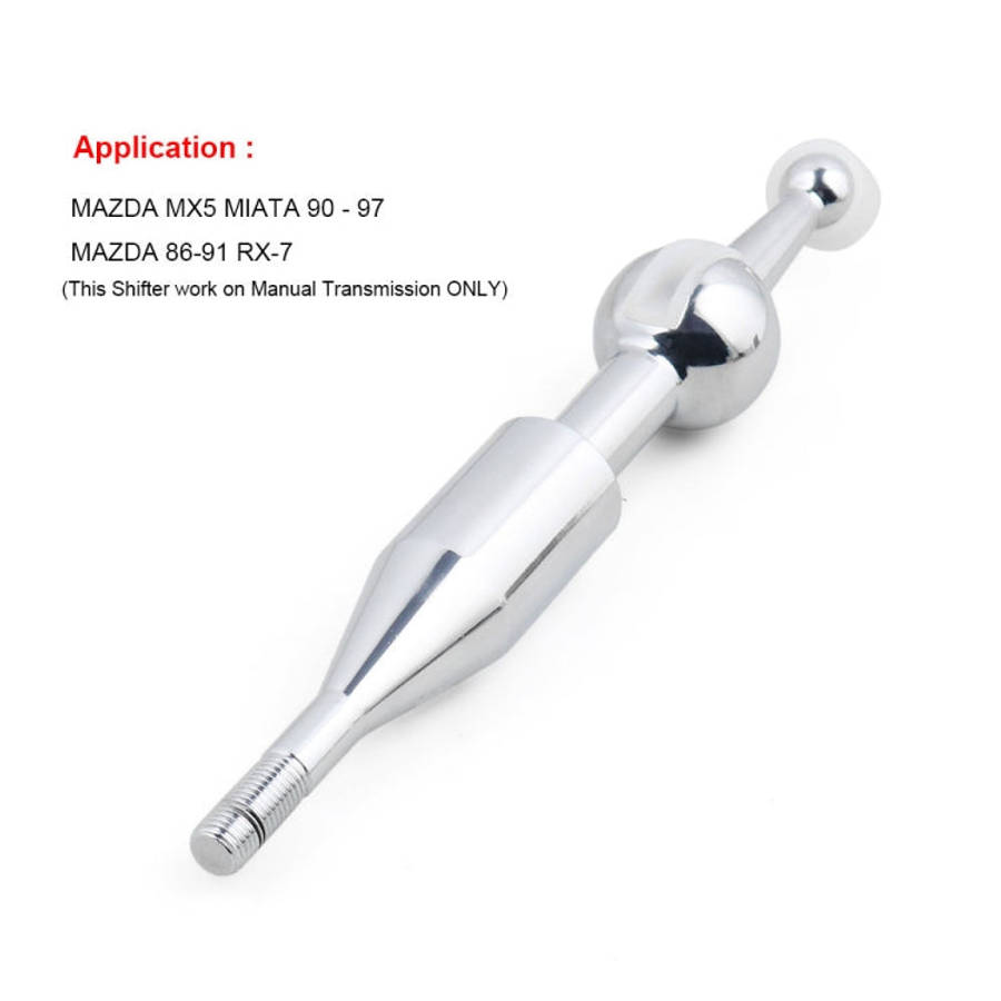 Car Short Throw Shifter Gear Lever for Mazda MX5 Miata RX7 1990-1997