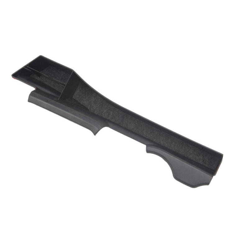 Car Front Passenger Seat Gap Felt Pad Storage Box for Jeep Wrangler JK 2007-2017