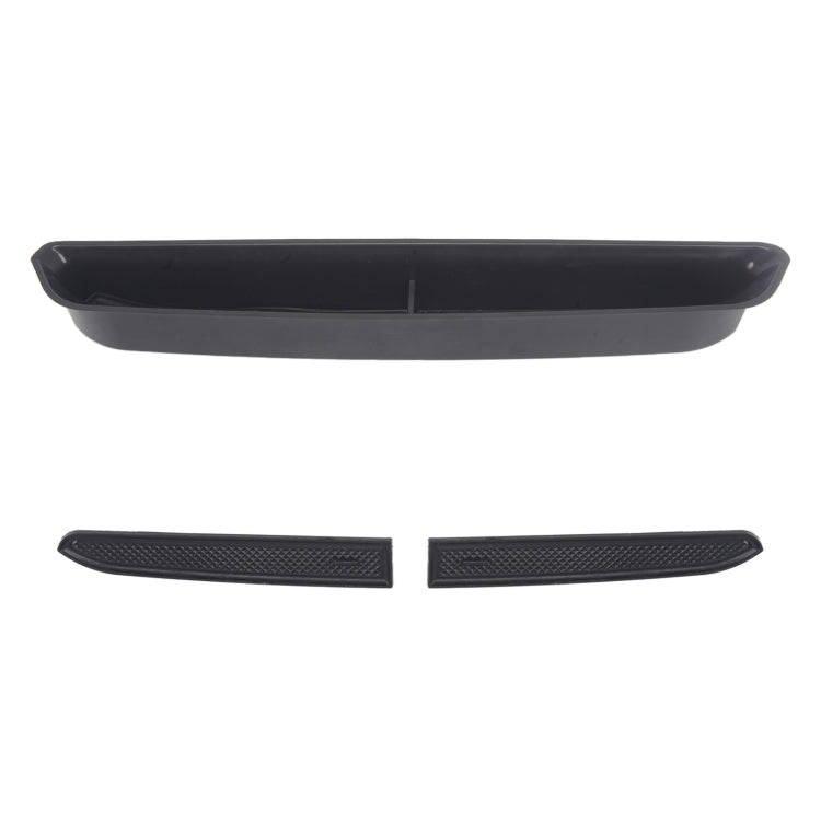 Car Central Control Front Passenger Seat Armrest Storage Box for Jeep Wrangler JL 2018-