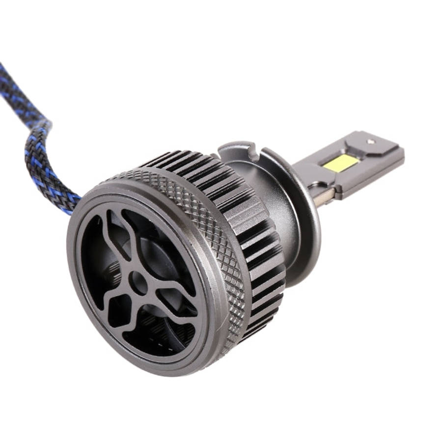 1 Pair D Series D2S Car HID Ballast to LED Headlight DC12V / 35W / 6000K / 5000LM