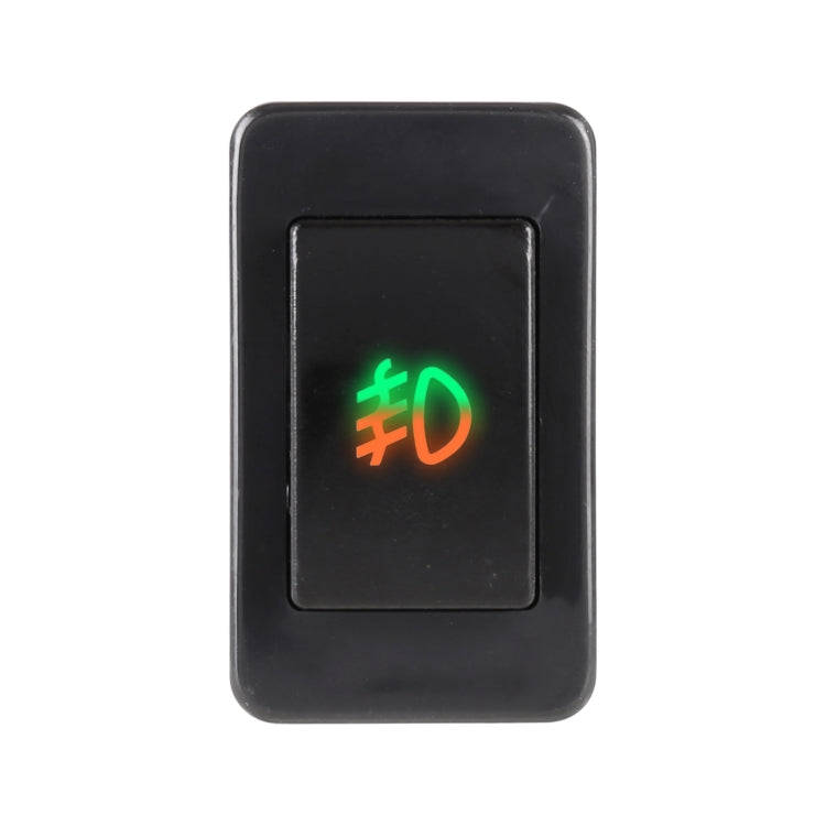 TS-12 Car Fog Light On-Off Button Switch with Cable for Nissan Sunny