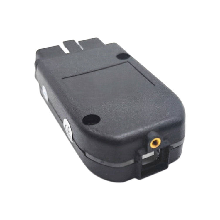 HEX ATMEGA162+16V8B+FT232RQ VAG 24.7 OBD2 Test Cable for Volkswagen / Audi, Software Version: Eng...