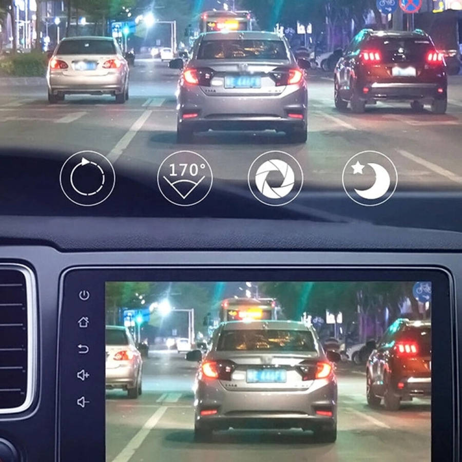 HD USB Car Driving Recorder