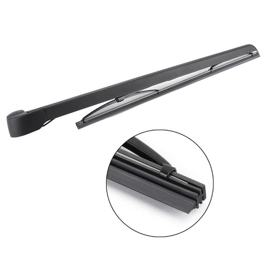 JH-AD06 For Audi A6 Avant 2005-2008 Car Rear Windshield Wiper Arm Blade Assembly 4F9 955 407