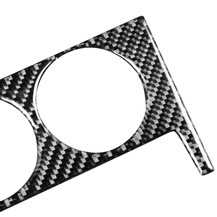 5 in 1 Car Carbon Fiber Control Panel A Decorative Sticker for Subaru BRZ / Toyota 86 2017-2019, ...