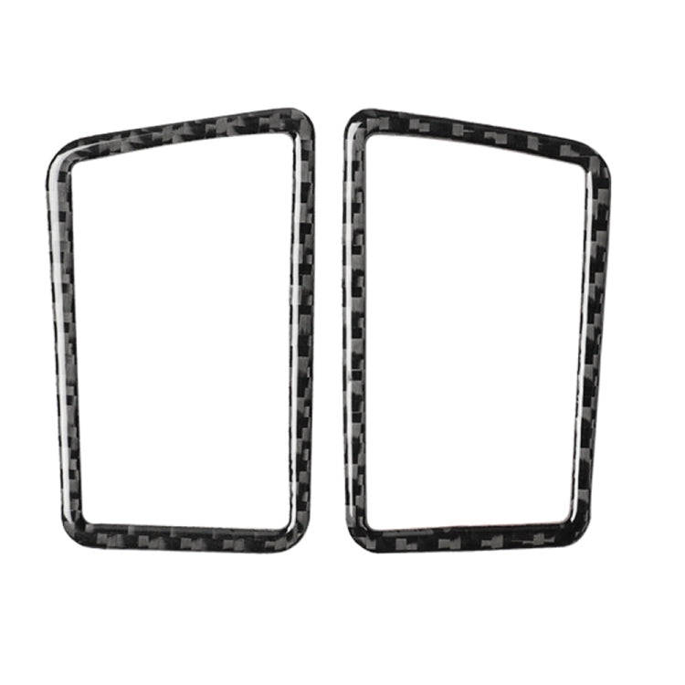 Car Carbon Fiber Dashboard Air Outlet Decorative Sticker for Lexus NX200 / 200t / 300h 2014-2021,...