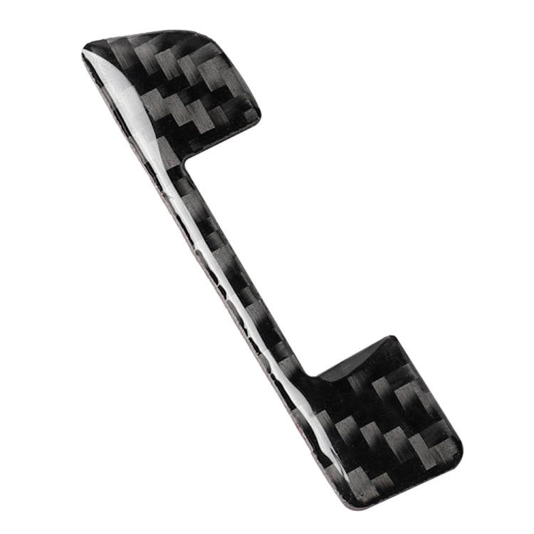 Car Carbon Fiber Left and Right Air Outlet Decorative Sticker for Lexus NX200 / 200t / 300h 2014-...