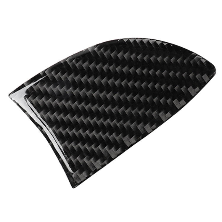 Car Carbon Fiber Inner Door Bowl Decorative Sticker for Lexus NX200 / 200t / 300h 2014-2021, Left...