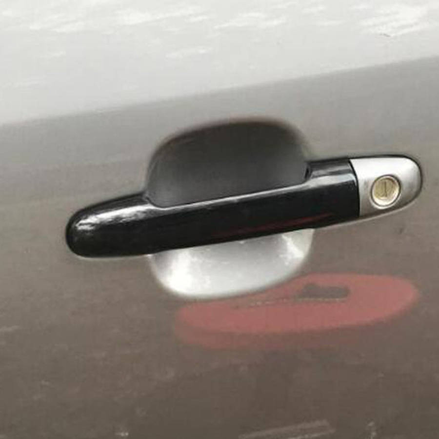 2 PCS Auto Outside Door Handles 826513K000 for Hyundai
