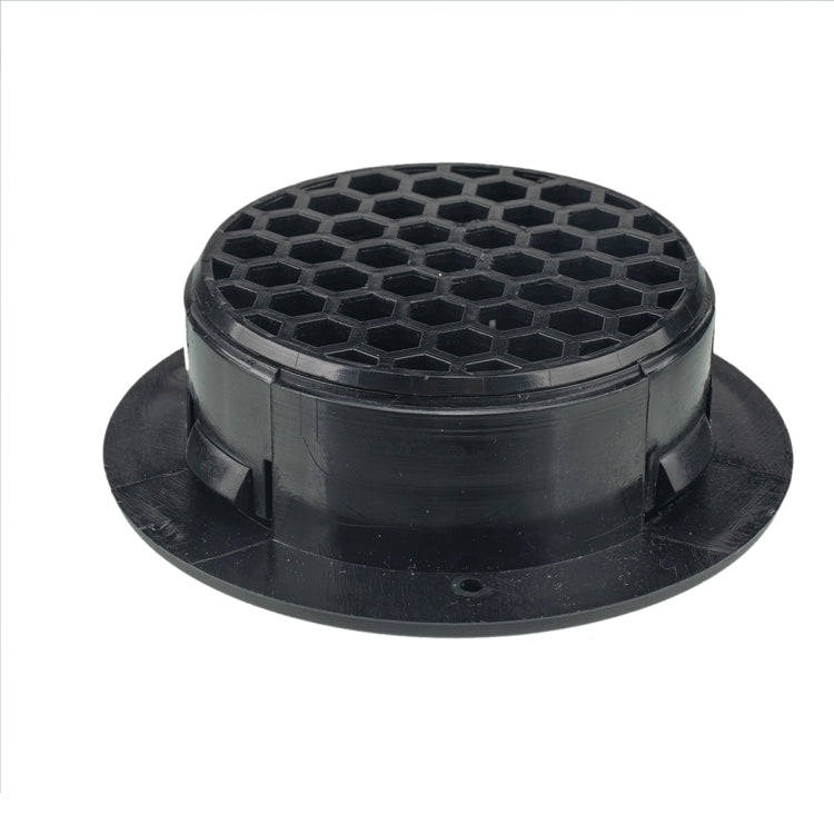 Universal AC Air Outlet Vent with Grid or RV Bus Boat Yacht Auto Air Conditioner Vent Replacement...