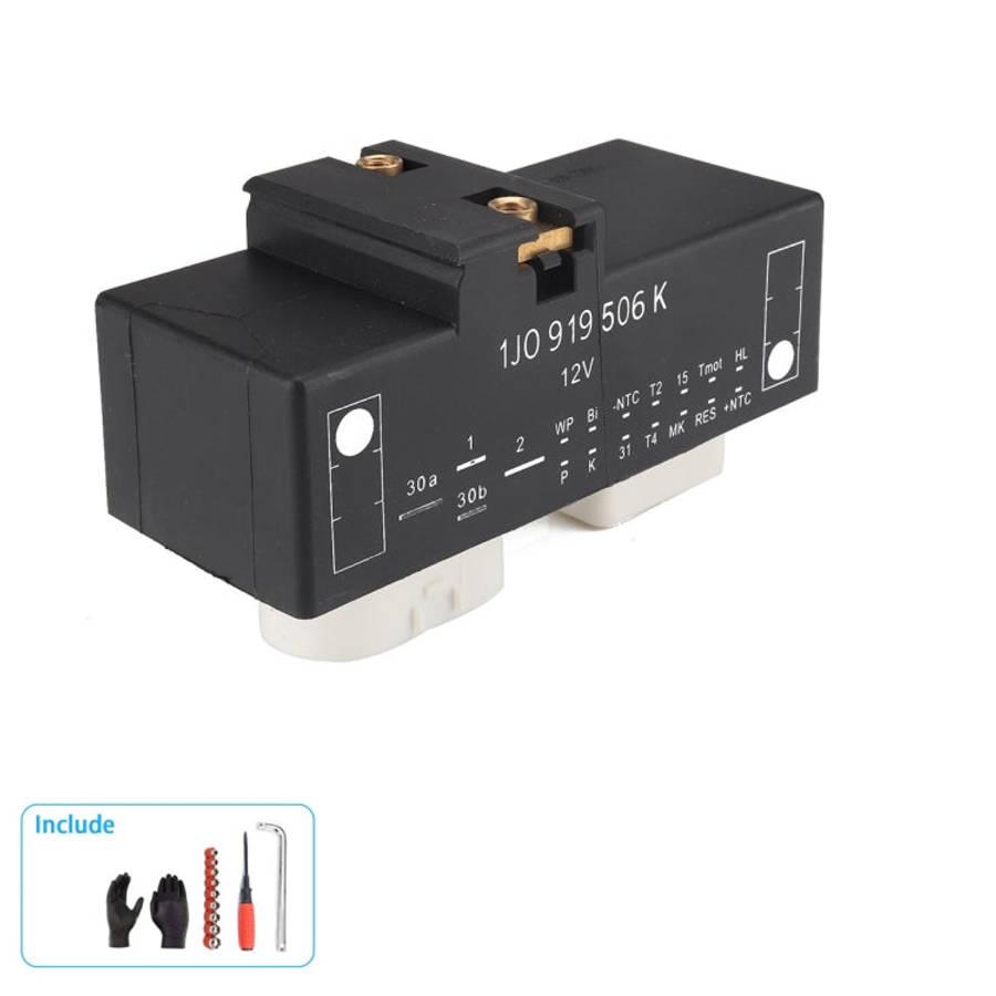 Car Relay Air Conditioning Controller 1J0919506K  for Volkswagen Bora / Golf 4