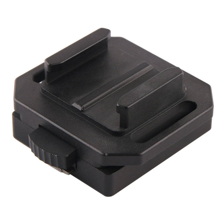 GP193 Aluminium Alloy Helmet Selfie Stand for GoPro, Insta360, DJI and Other Action Cameras