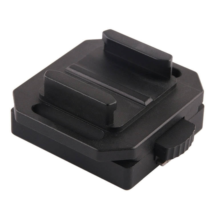 GP193 Aluminium Alloy Helmet Selfie Stand for GoPro, Insta360, DJI and Other Action Cameras