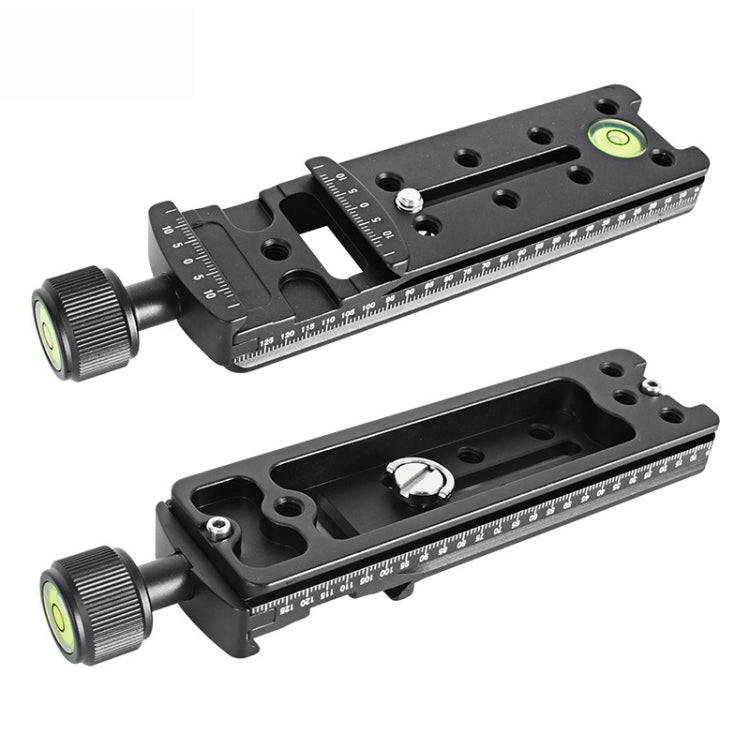 FVR-150 Multi-Purpose 150mm Vertical Nodal Slide Clamp Rail for Fisheyes Lens & Wide-angle Lens, ...