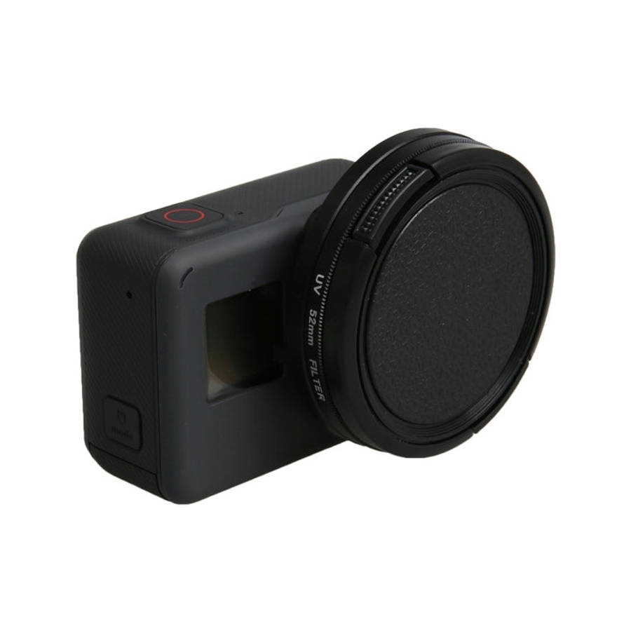 For GoPro HERO5 Proffesional 52mm Lens Filter(CPL Filter + Lens Protective Cap + Hex Spanner) & (...