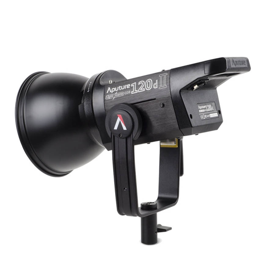 Aputure LS C120D II High Color Restoration CRI 96 Light Storm Natural White Light 5500K COB LED S...