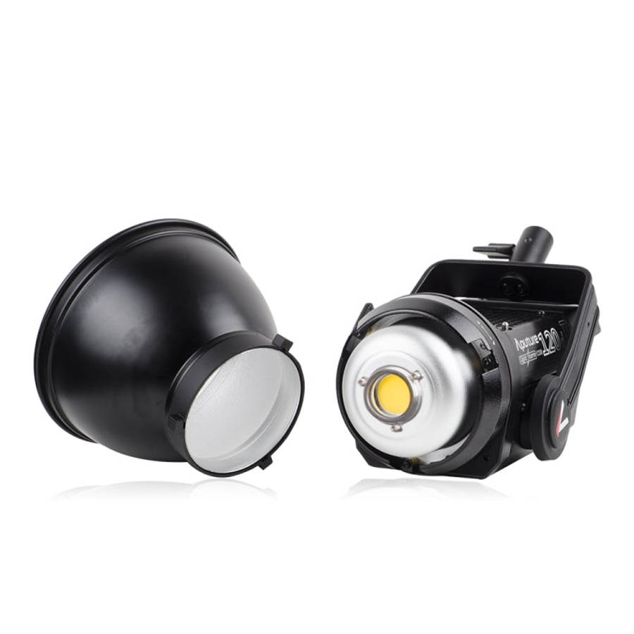 Aputure LS C120D II High Color Restoration CRI 96 Light Storm Natural White Light 5500K COB LED S...