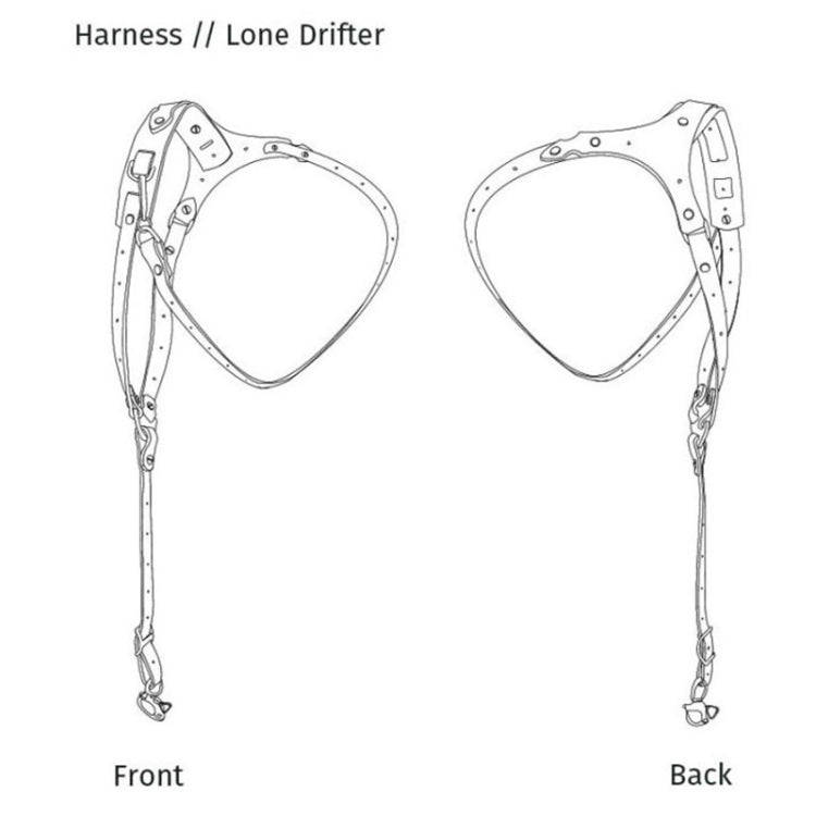 Quick Release Anti-Slip Shoulder Leather Harness Camera Strap with Metal Hook for SLR / DSLR Came...