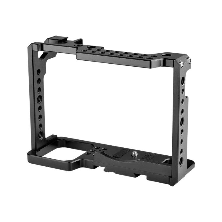 YELANGU C18 YLG0915A-A Video Camera Cage Stabilizer for Panasonic Lumix DC-S1H / DC-S1 / DC-S1R (...